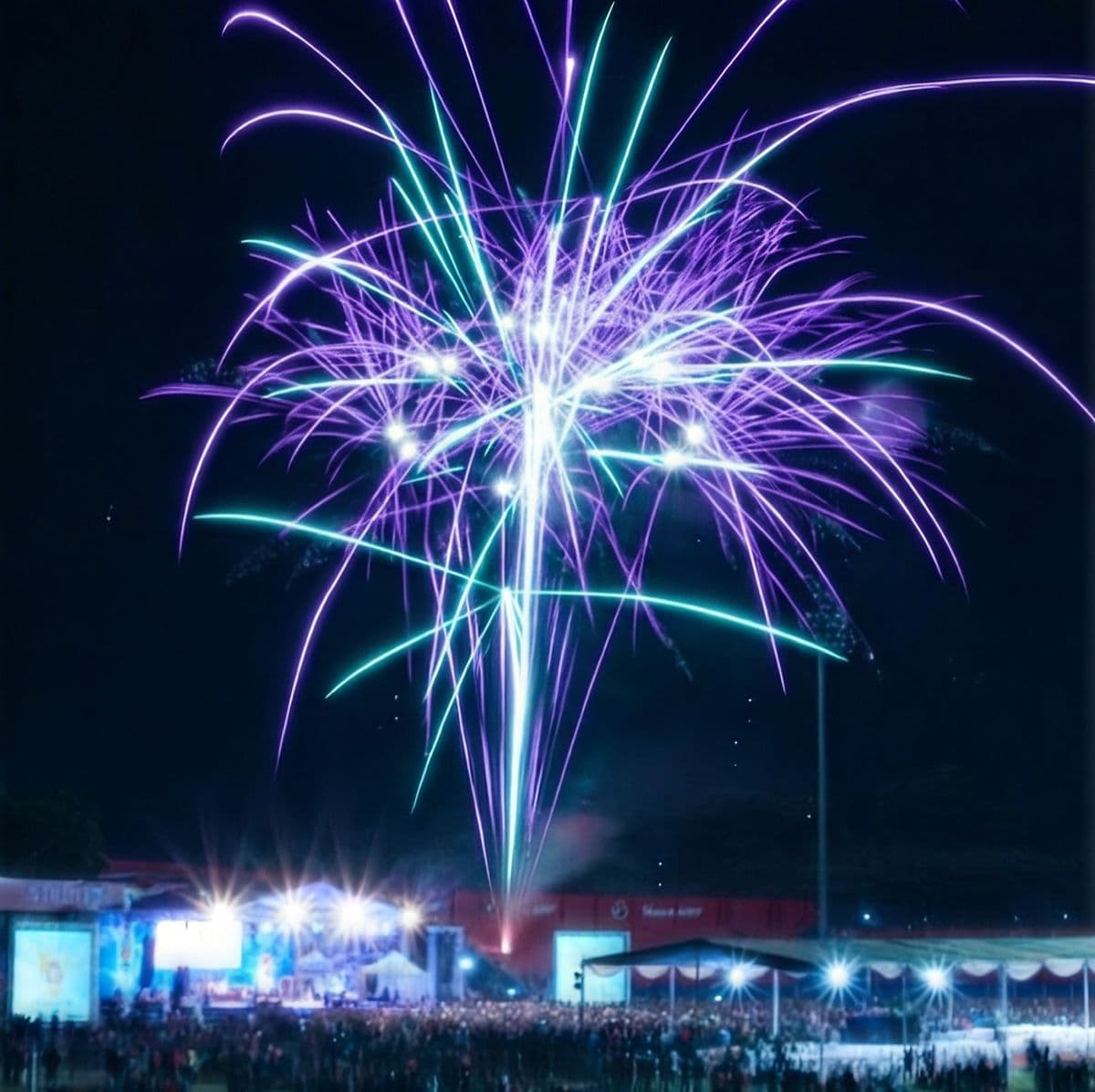 Paket Fireworks A