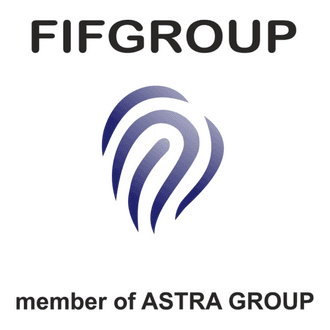 Logo FIF Group